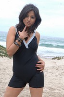 Keerthi Chawla Spicy Stills